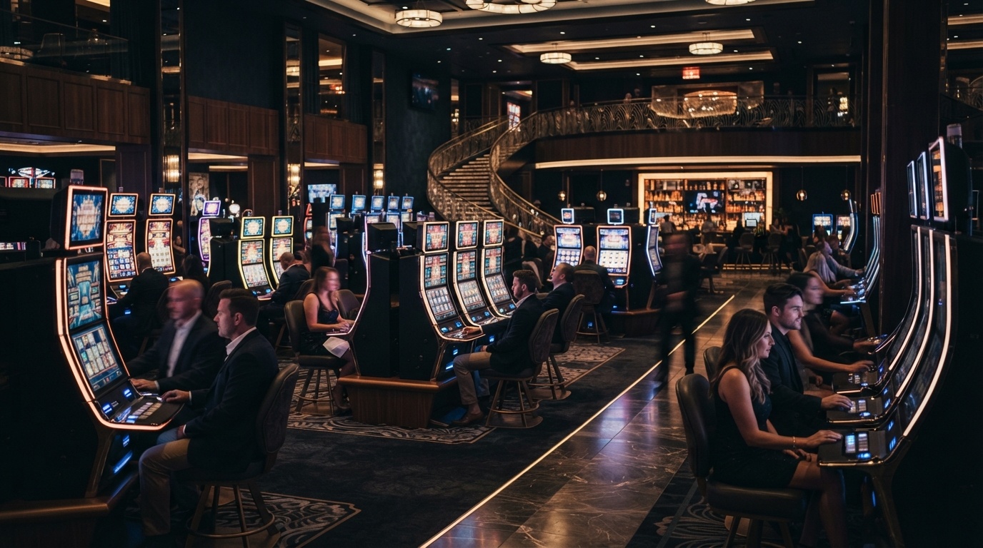 Casinado — Informazioni Generali e Login