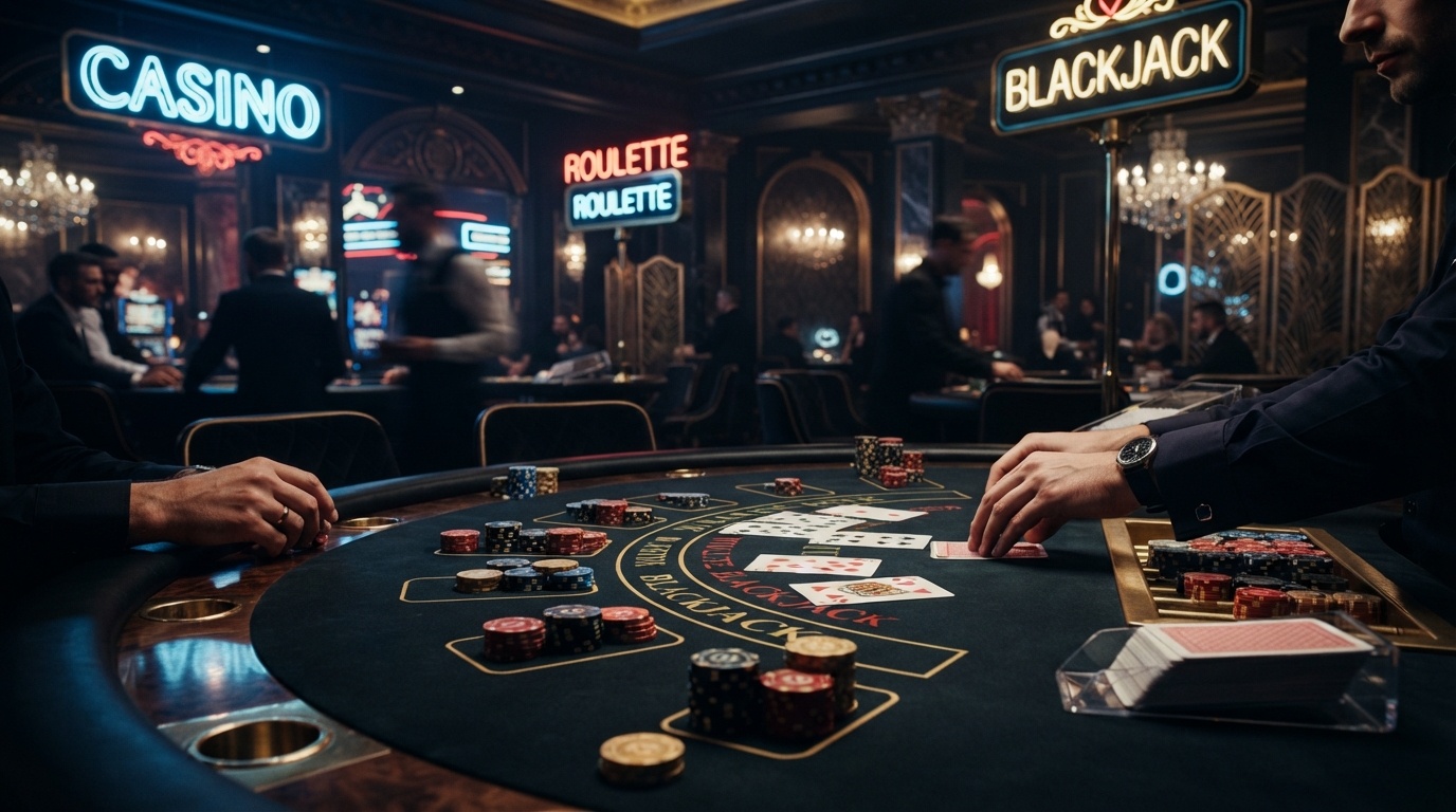 Casinado